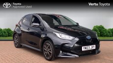 Toyota Yaris 1.5 Hybrid Design 5dr CVT Hybrid Hatchback